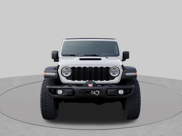 2027 Jeep Wrangler WRANGLER 4-DOOR MOAB