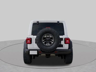 2027 Jeep Wrangler WRANGLER 4-DOOR MOAB