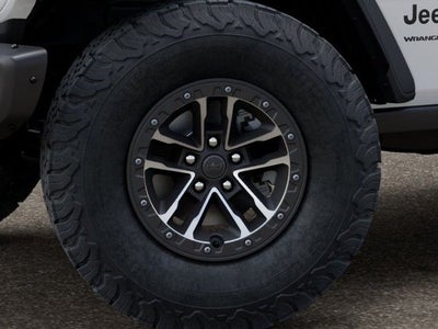 2027 Jeep Wrangler WRANGLER 4-DOOR MOAB