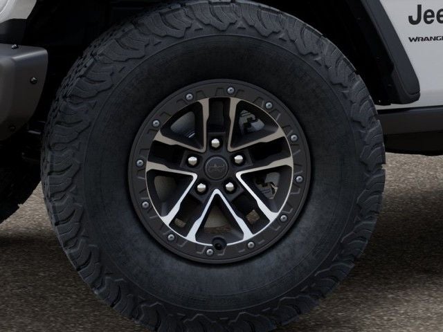 2027 Jeep Wrangler WRANGLER 4-DOOR MOAB