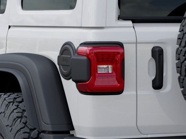 2027 Jeep Wrangler WRANGLER 4-DOOR MOAB