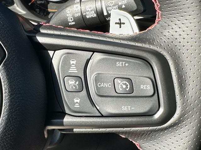 2026 Jeep Wrangler WRANGLER 4-DOOR MOAB 392