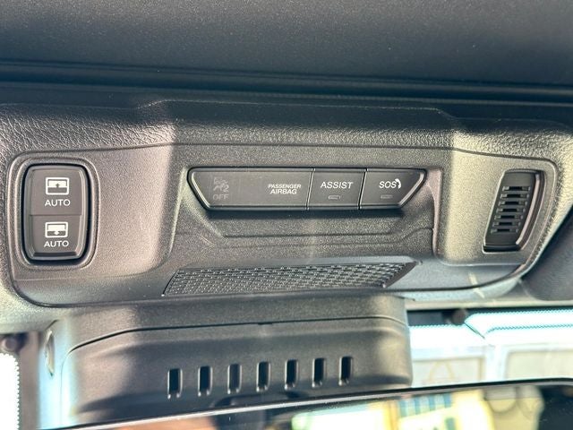 2026 Jeep Wrangler WRANGLER 4-DOOR MOAB 392