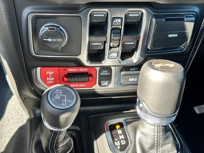 2026 Jeep Wrangler WRANGLER 4-DOOR MOAB 392