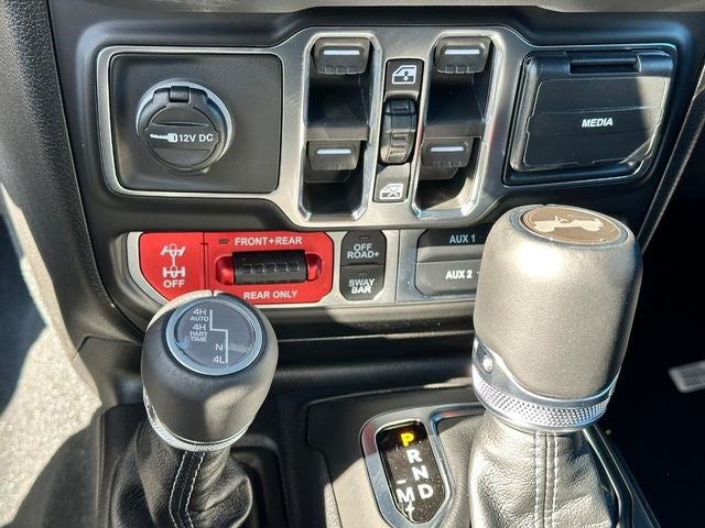 2026 Jeep Wrangler WRANGLER 4-DOOR MOAB 392