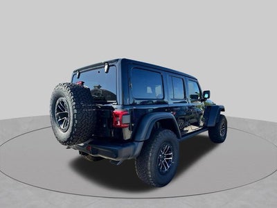2026 Jeep Wrangler WRANGLER 4-DOOR MOAB 392