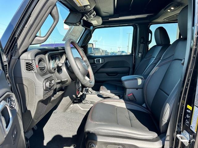 2026 Jeep Wrangler WRANGLER 4-DOOR MOAB 392
