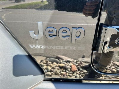 2026 Jeep Wrangler WRANGLER 4-DOOR MOAB 392