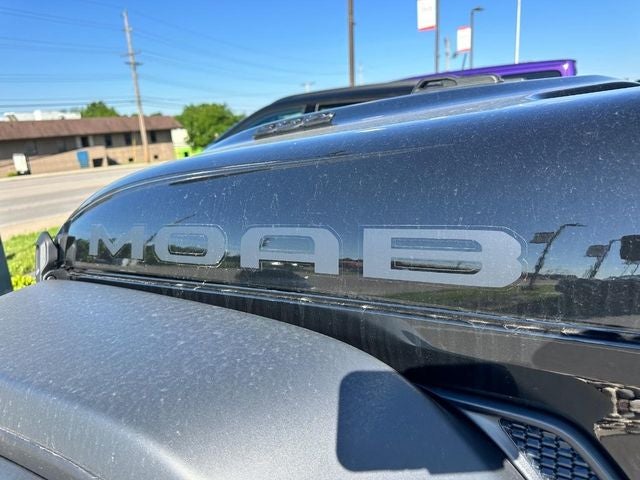 2026 Jeep Wrangler WRANGLER 4-DOOR MOAB 392