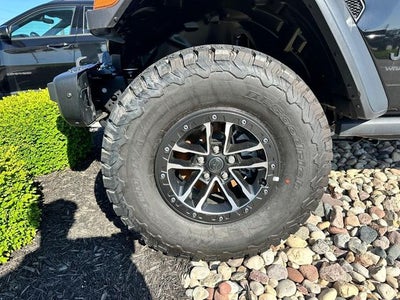 2026 Jeep Wrangler WRANGLER 4-DOOR MOAB 392