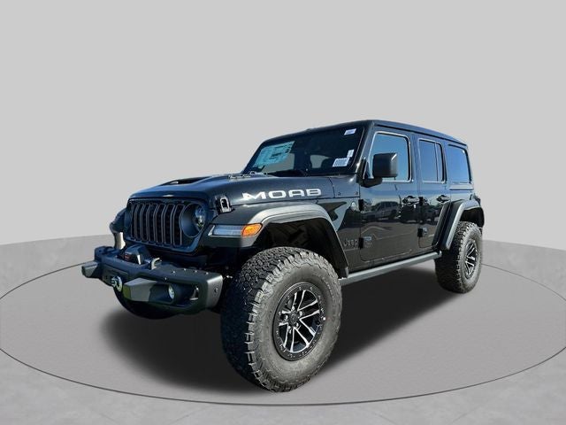 2026 Jeep Wrangler WRANGLER 4-DOOR MOAB 392