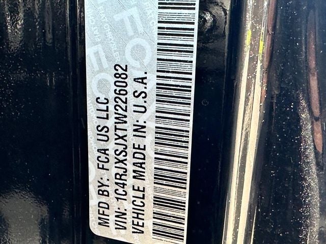 2026 Jeep Wrangler WRANGLER 4-DOOR MOAB 392