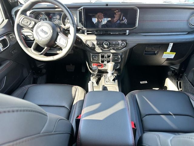 2026 Jeep Wrangler WRANGLER 4-DOOR MOAB 392