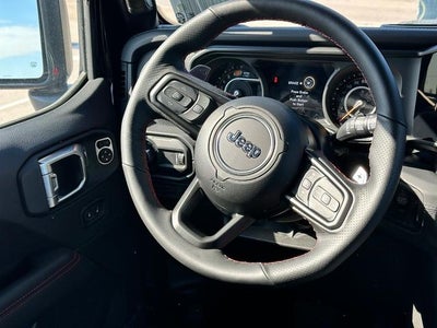 2026 Jeep Wrangler WRANGLER 4-DOOR MOAB 392