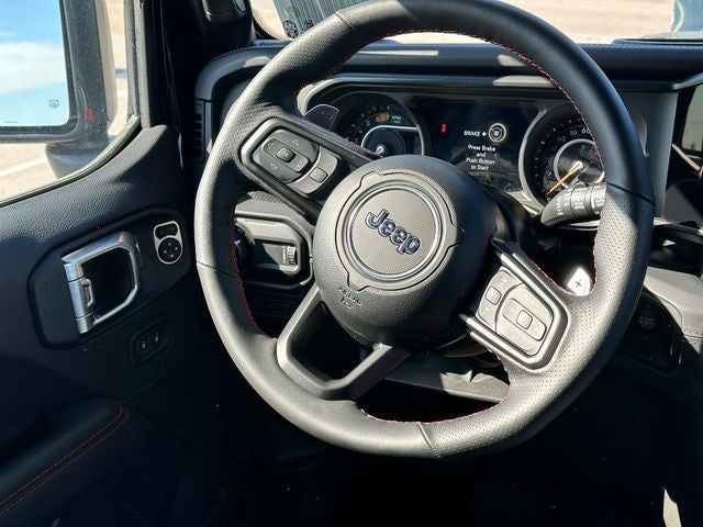 2026 Jeep Wrangler WRANGLER 4-DOOR MOAB 392