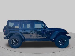 2026 Jeep Wrangler WRANGLER 4-DOOR MOAB 392