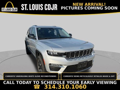 2024 Jeep Grand Cherokee 4xe 4xe