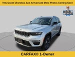 2024 Jeep Grand Cherokee 4xe 4xe