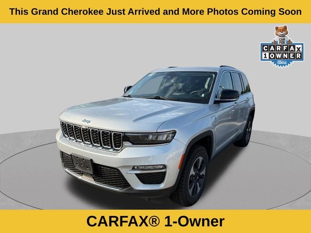 2024 Jeep Grand Cherokee 4xe 4xe