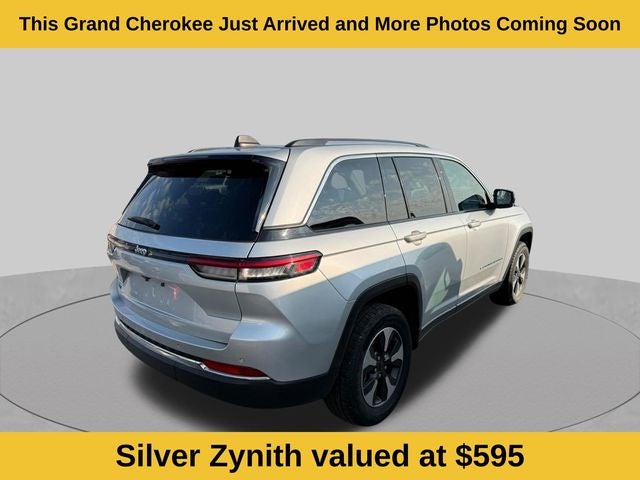 2024 Jeep Grand Cherokee 4xe 4xe