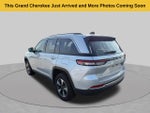 2024 Jeep Grand Cherokee 4xe 4xe