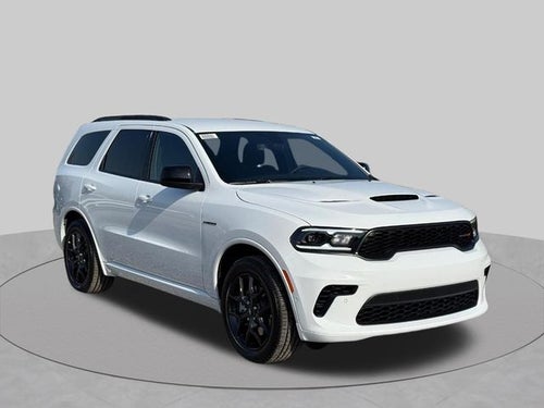 2026 Dodge Durango DURANGO GT AWD HEMI V8
