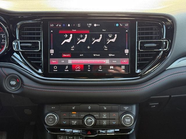 2026 Dodge Durango DURANGO GT AWD HEMI V8