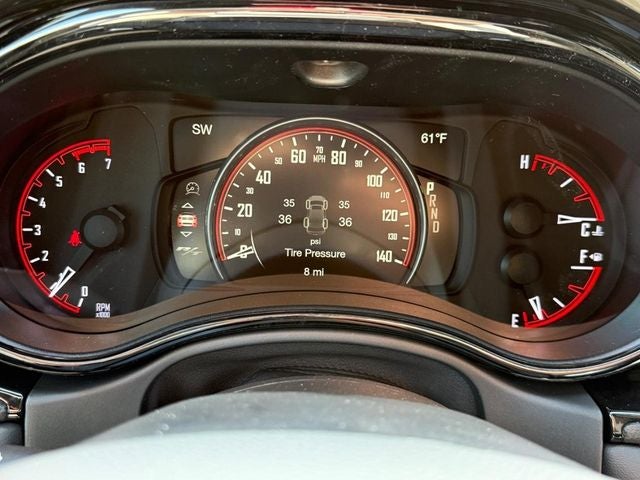 2026 Dodge Durango DURANGO GT AWD HEMI V8