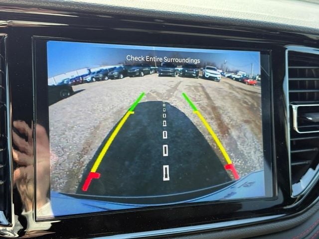 2026 Dodge Durango DURANGO GT AWD HEMI V8