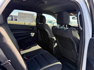 2026 Dodge Durango DURANGO GT AWD HEMI V8