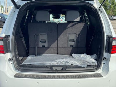 2027 Dodge Durango DURANGO GT HEMI V8 PLUS AWD