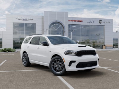 2027 Dodge Durango DURANGO GT HEMI V8 PLUS AWD