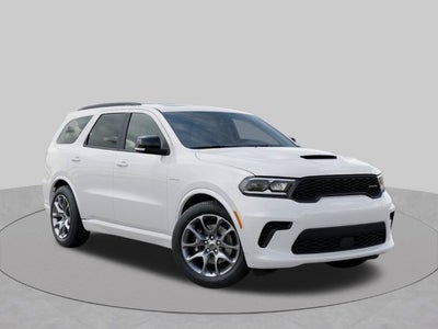 2027 Dodge Durango DURANGO GT HEMI V8 PLUS AWD