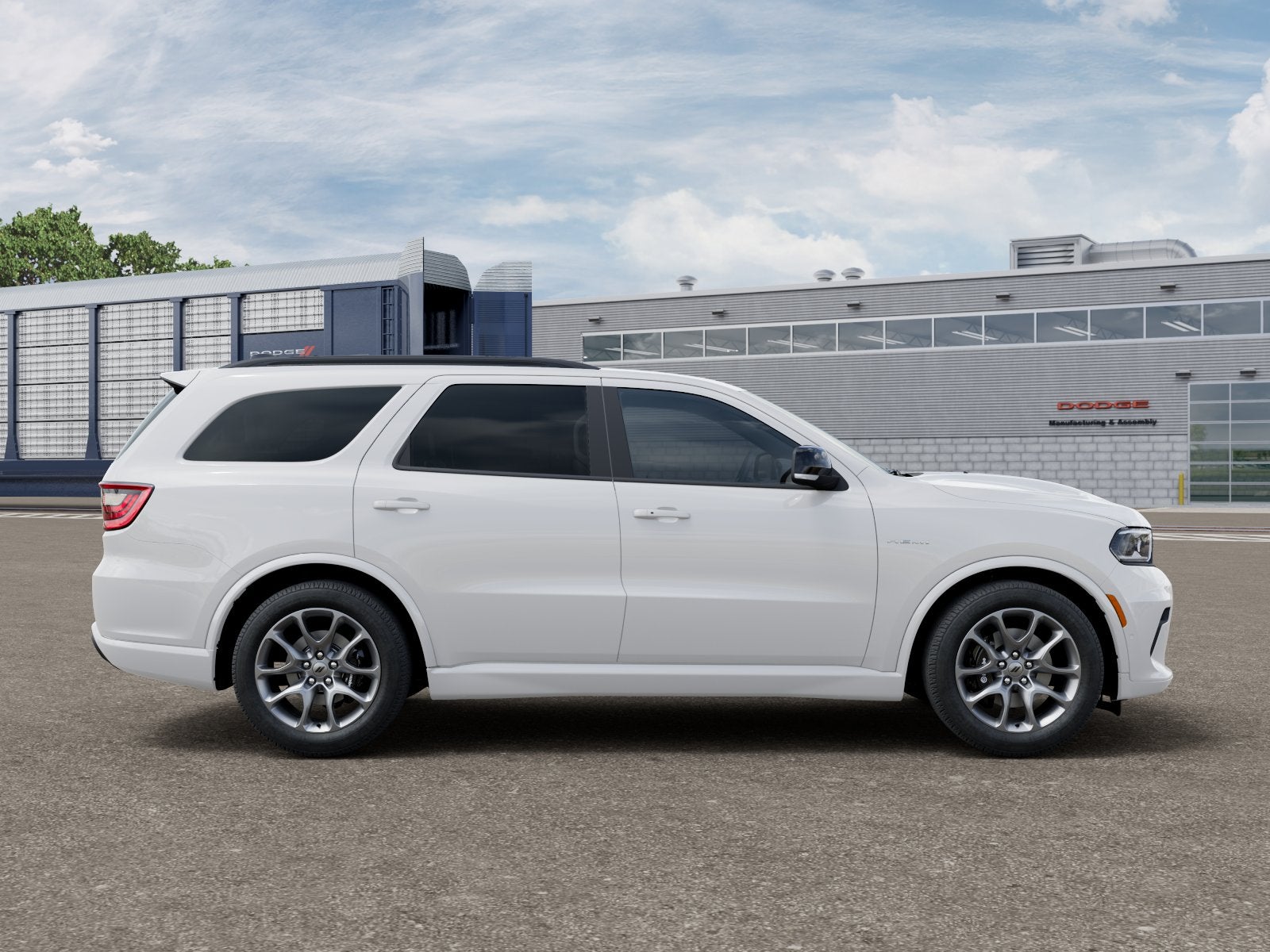 2027 Dodge Durango DURANGO GT HEMI V8 PLUS AWD