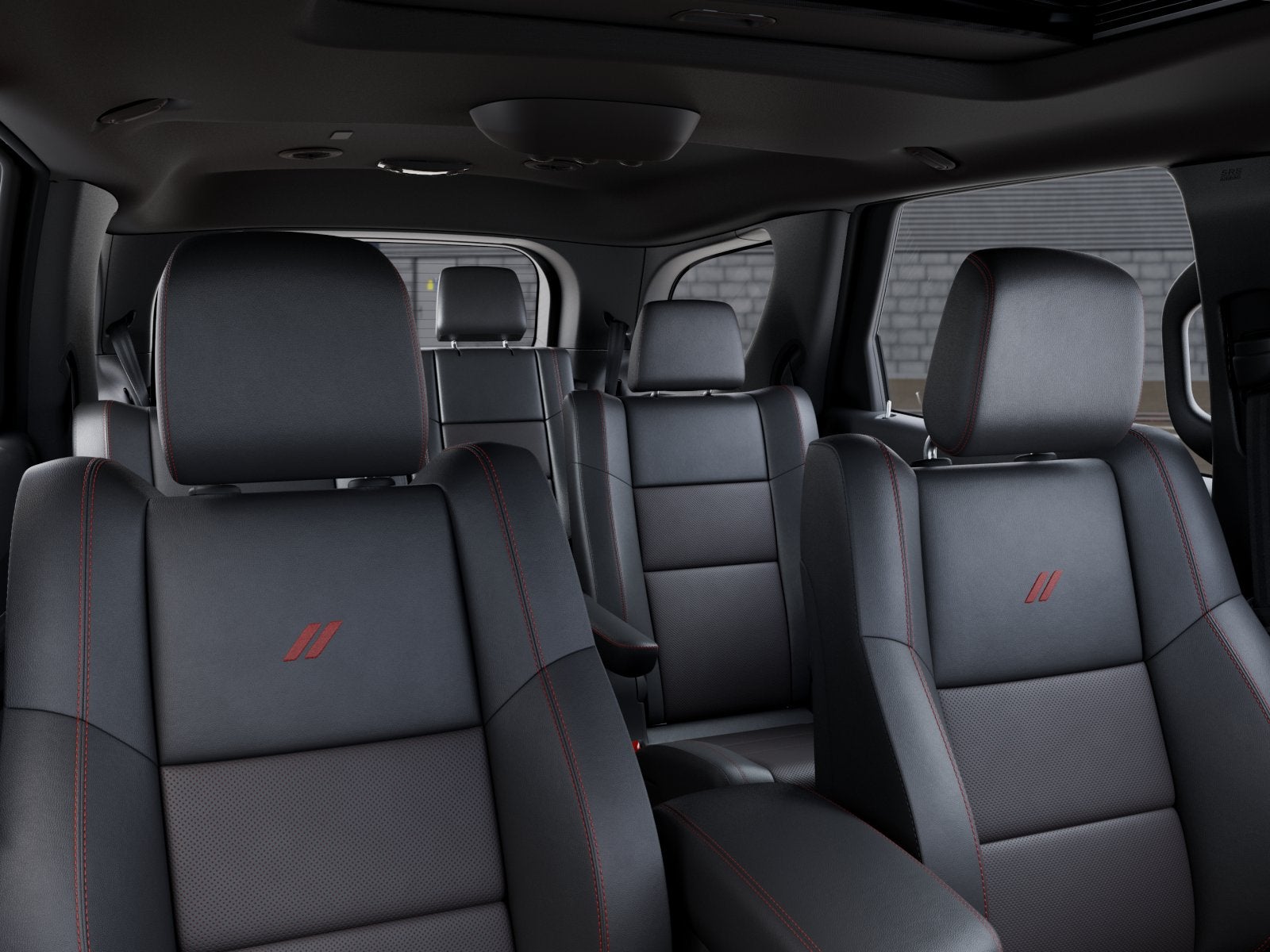 2027 Dodge Durango DURANGO GT HEMI V8 PLUS AWD