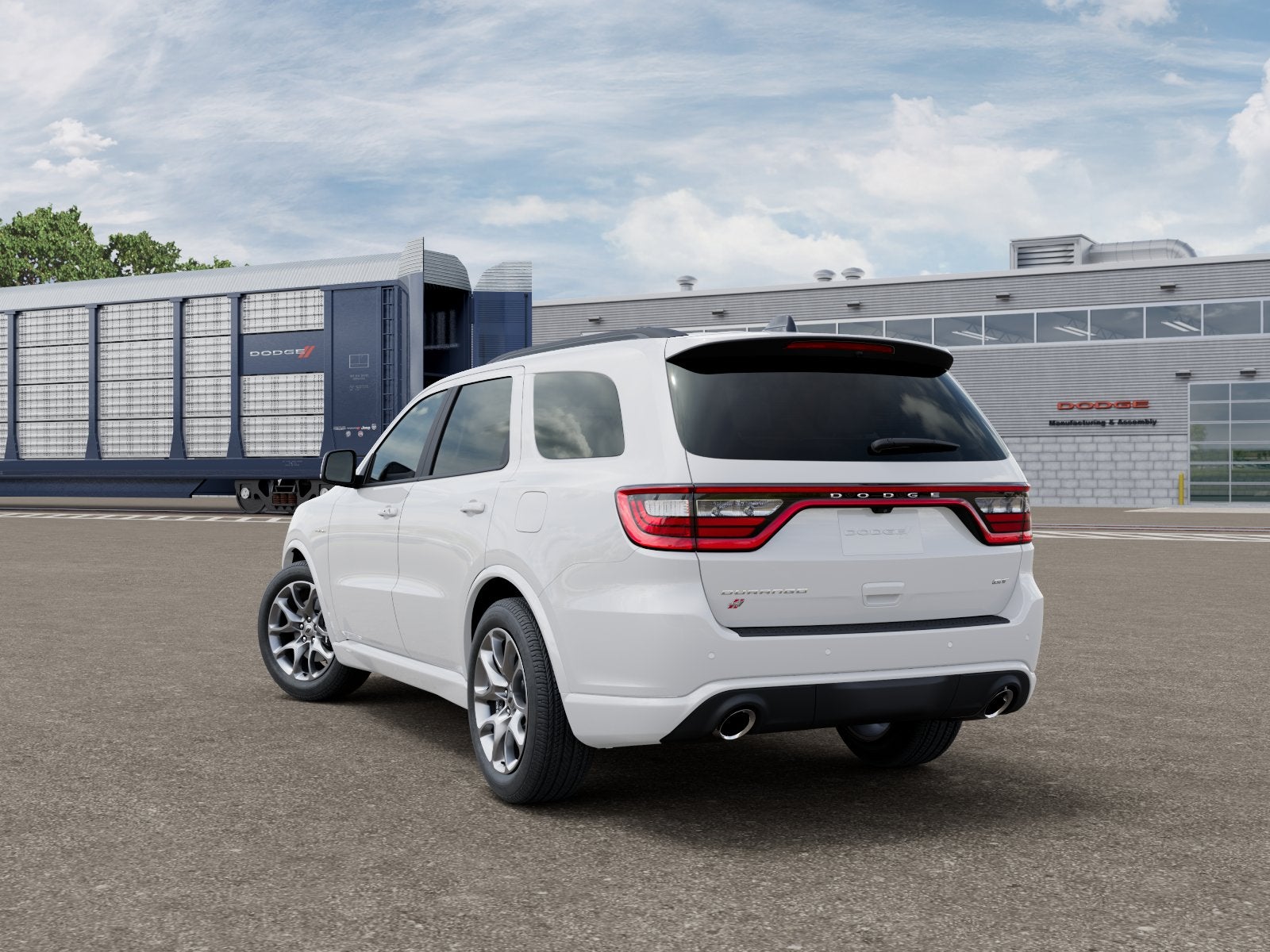 2027 Dodge Durango DURANGO GT HEMI V8 PLUS AWD