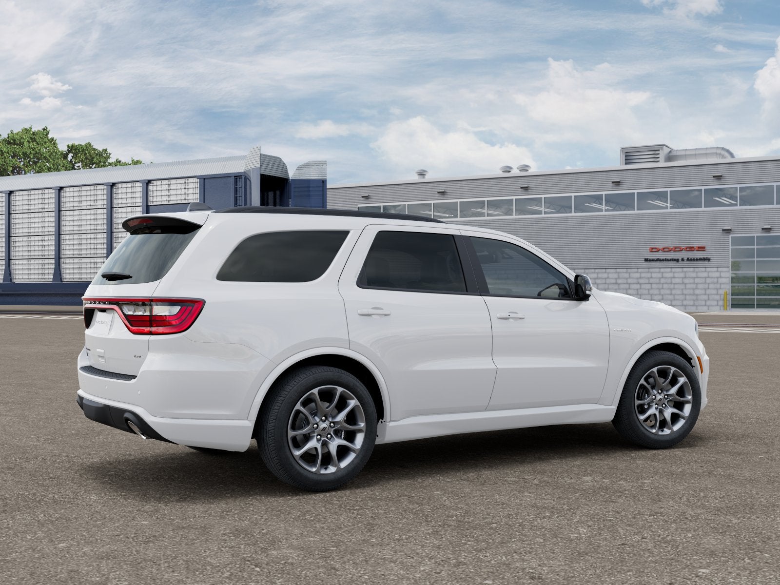 2027 Dodge Durango DURANGO GT HEMI V8 PLUS AWD