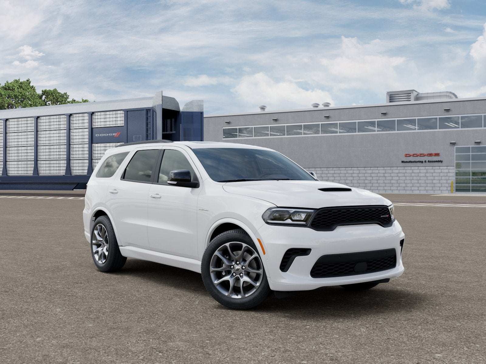 2027 Dodge Durango DURANGO GT HEMI V8 PLUS AWD