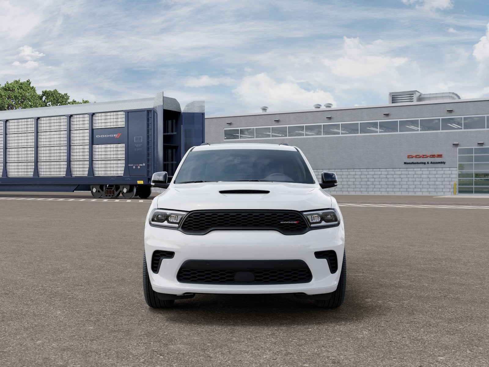 2027 Dodge Durango DURANGO GT HEMI V8 PLUS AWD