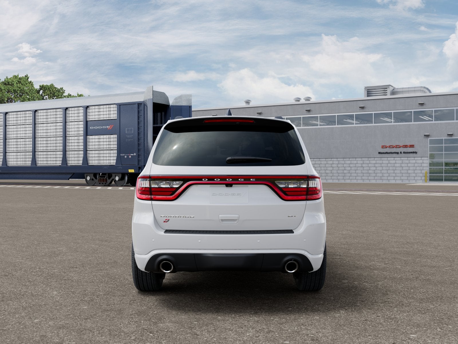 2027 Dodge Durango DURANGO GT HEMI V8 PLUS AWD