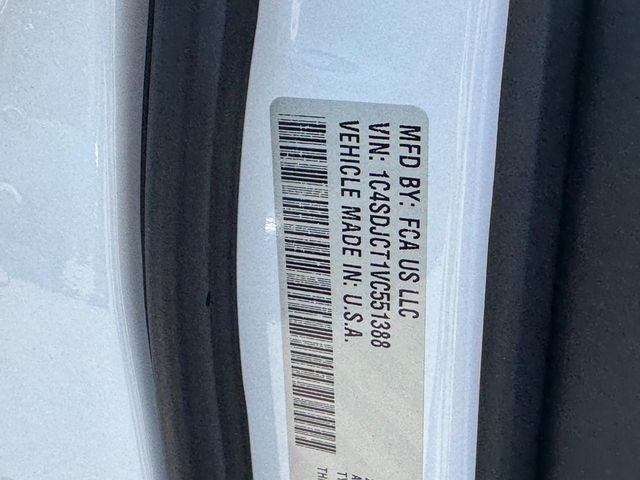 2027 Dodge Durango DURANGO GT HEMI V8 PREMIUM AWD
