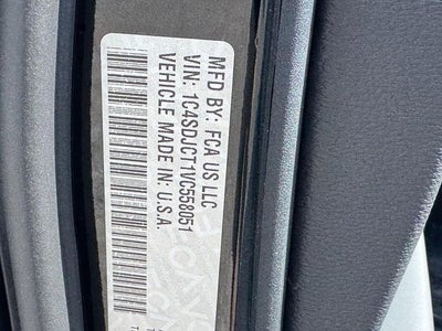2027 Dodge Durango DURANGO GT HEMI V8 PLUS AWD