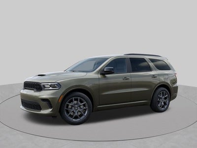 2027 Dodge Durango DURANGO GT HEMI V8 AWD