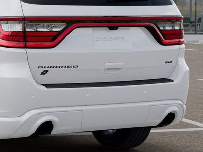 2026 Dodge Durango DURANGO GT AWD HEMI V8