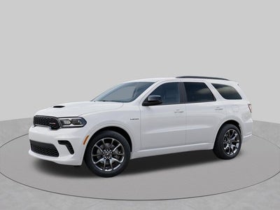 2026 Dodge Durango DURANGO GT AWD HEMI V8