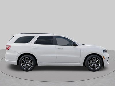 2026 Dodge Durango DURANGO GT AWD HEMI V8