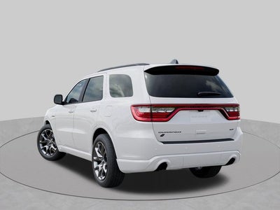 2026 Dodge Durango DURANGO GT AWD HEMI V8