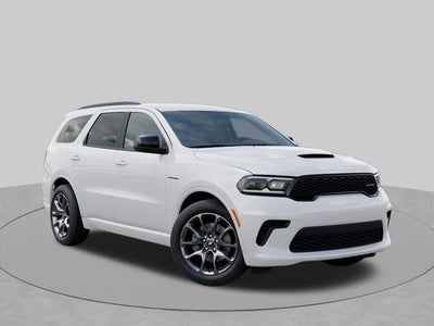 2026 Dodge Durango DURANGO GT AWD HEMI V8