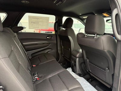 2026 Dodge Durango DURANGO GT AWD HEMI V8