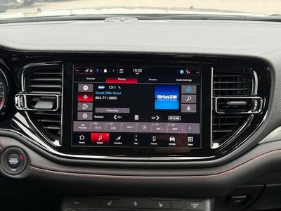 2026 Dodge Durango DURANGO GT AWD HEMI V8